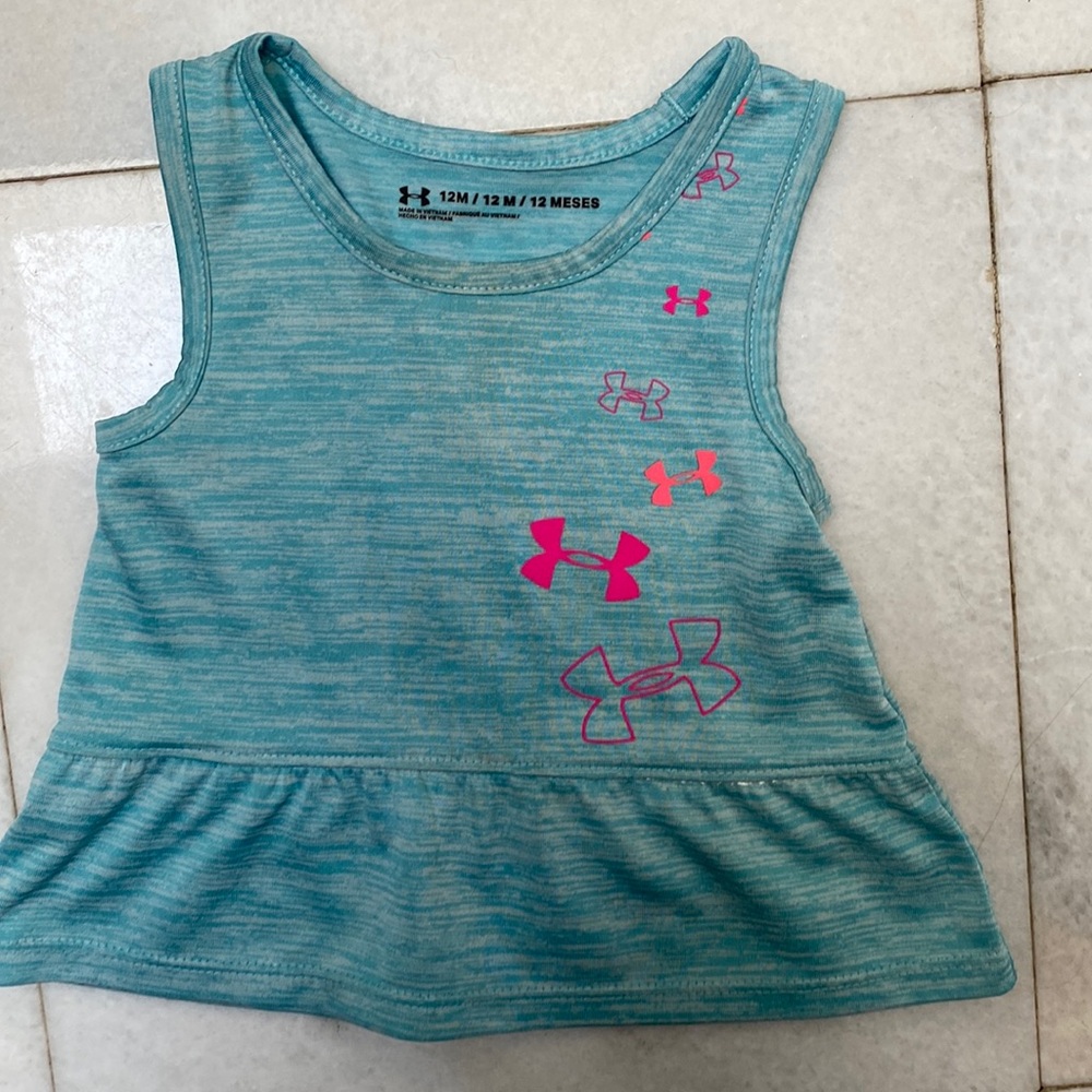 Under Armour tank top